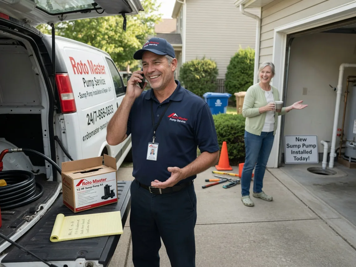 Sump Pump Installation West Bloomfield, MI FAQs